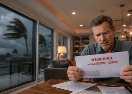 Dropped homeowners insurance Florida