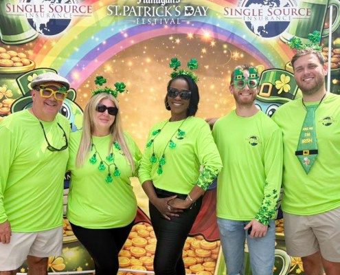 St Patrick's Day